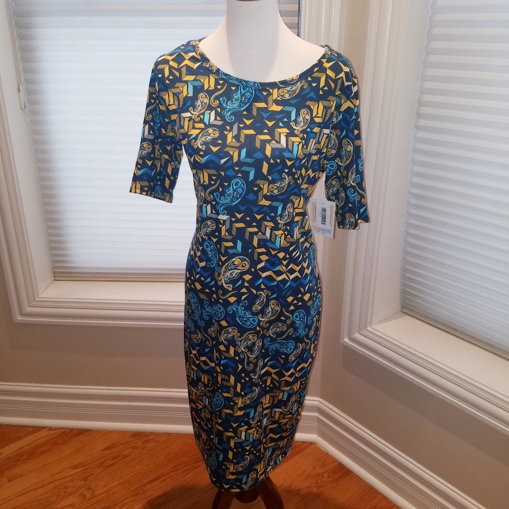Lularoe Julia NWT
